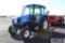 2007 NH TL90A tractor