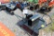 Agrotk BPRC-48 48'' adjustable swing mower