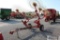 Sitrex 8 star hay wheel rake