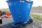Patz V140 stationary vertical mixer