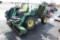 1997 JD fairway mower