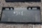 Agrotk skid plate