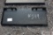 Agrotk skid plate