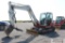 2016 Takeuchi TB290 excavator