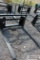Set of Agrotk skid att 48'' pallet forks