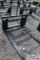 Set of Agrotk skid att 48'' pallet forks
