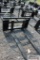 Set of Agrotk skid att 48'' pallet forks
