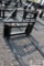 Set of Agrotk skid att 48'' pallet forks