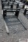 Set of Agrotk skid att 48'' pallet forks