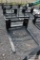 Set of Agrotk skid att 48'' pallet forks