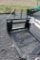 Set of Agrotk skid att 48'' pallet forks