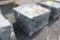 Skid of Gauged Colonial wall stone