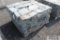 Skid of Gauged Colonial wall stone
