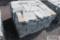 Skid of Gauged Colonial wall stone