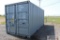 New 20' storage container