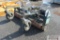 Skid mount 6' Harley rake