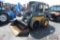 2011 JD 318D skid loader
