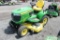 2021 JD X739 riding mower