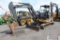 2019 JD 50G excavator