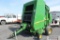 JD 468 Silage Special round baler