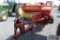 NH 316 hay liner small square baler