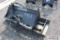 72'' Skid mount vibratory plate