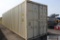 WNGU 8' x40' new storage unit