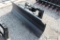 72'' Skid mount grapple