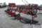 Kverneland 5 bottom hyd variable mold board plow