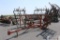 Brillion 20' transport spring tooth harrow