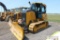 2015 JD 550K XLT dozer