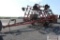 CIH Tiger Mate II 36' field cultivator