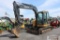 2014 JD 75G excavator