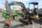 2015 JD 35G excavator