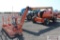 2014 JLG 600AJ manlift