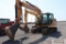 2016 Case CX130D excavator