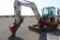 2016 Takeuchi TB260 excavator