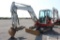 2016 Takeuchi TB260 excavator