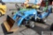 2010 NH Boomer 1025 compact w/ Woods LS72 loader