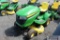 2021 JD X350 riding mower