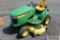 JD X350 riding mower
