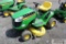 2017 JD D105 riding mower