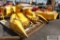 2018 Dion F64-90 3 row kemper head