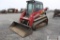 2015 Takeuchi TL2CR track skid loader