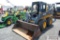 2020 JD 324G skid loader