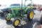 JD 900HC tractor