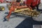 NH 258 Rolabar hay rake