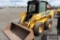 2005 JD 317 skid loader