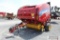 NH Roll-belt 550 round baler
