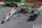 Class 350T 10' rotary rake